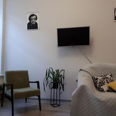 Apartment - Heart Of Odessa Exteriör bild