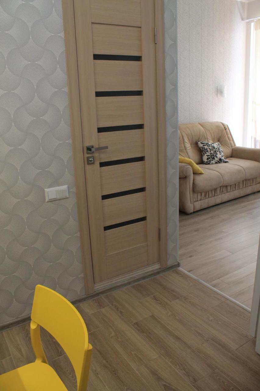Apartment - Heart Of Odessa Exteriör bild