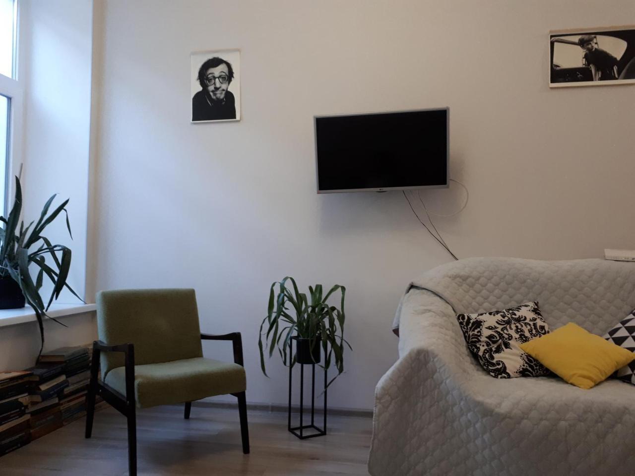 Apartment - Heart Of Odessa Exteriör bild