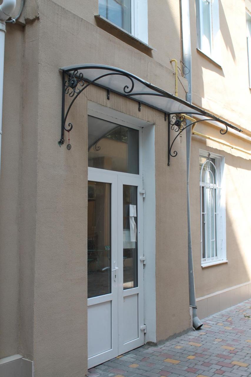Apartment - Heart Of Odessa Exteriör bild