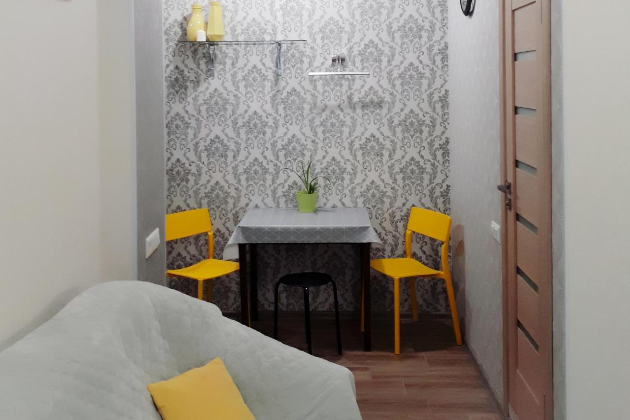 Apartment - Heart Of Odessa Exteriör bild