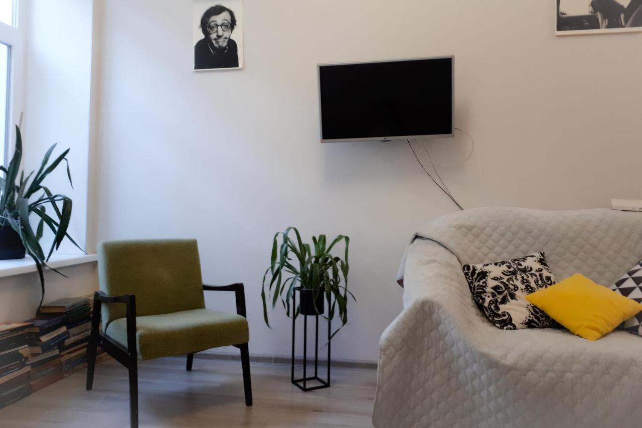 Apartment - Heart Of Odessa Exteriör bild